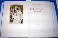 Milongas. Prologo and Epilogo del Autor. Grabados Originales de Ana Maria Moncalvo