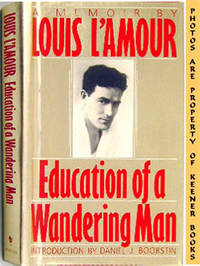 Education Of A Wandering Man Education Of A Wandering Man