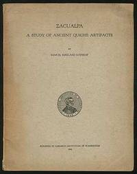 Zacualpa: A Study of Ancient Quiche Artifacts