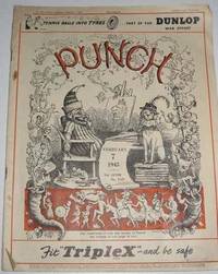 PUNCH MAGAZINE Feb 1945 Dec 1946 WWII England PUNCH MAGAZINE Feb 1945 Dec 1946 WWII England