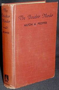 The Boudoir Murder