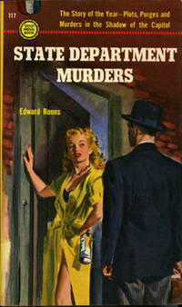 State Department Murders (First Edition)