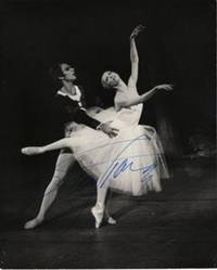Signed photograph