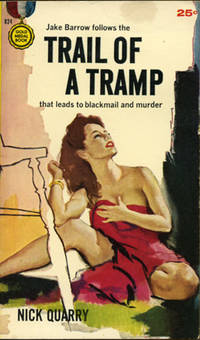 Trail of a Tramp (First Edition)