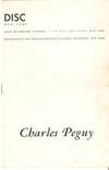 CHARLES PEGUY [POEMS]: