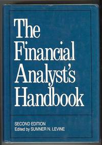 The Financial Analyst's Handbook