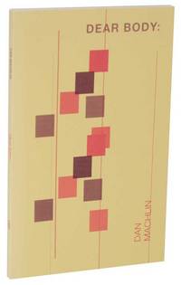 Dear Body (Uncorrected Proof)