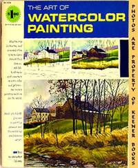 The Art Of Watercolor Painting (B - 374) The Art Of Watercolor Painting (B - 374)