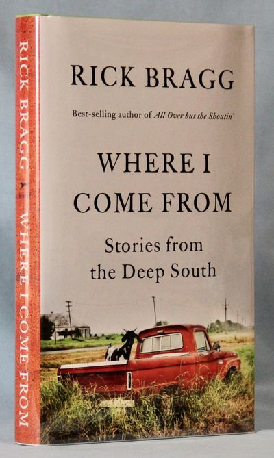 Image for Where I Come From: Stories from the Deep South (Signed)