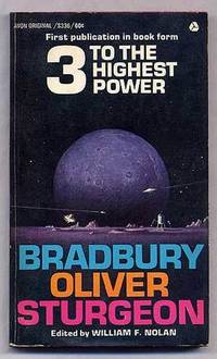 3 To The Highest Power: 'The Lost City of Mars', 'One Foot and the Grave', 'The Marginal Man'