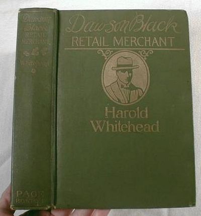 Image for Dawson Black: Retail Merchant