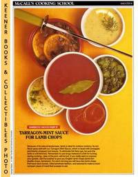 McCall's Cooking School Recipe Card: Sauces 6 - Tarragon-Mint Sauce For  Lamp Chops (Replacement McCall's Recipage or Recipe Card For 3-Ring  Binders)