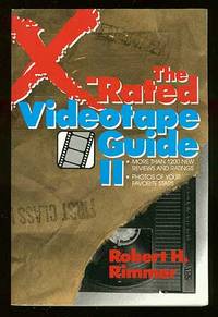 The X-Rated Videotape Guide II