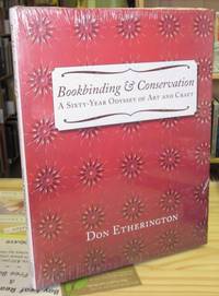 Bookbinding & Conservation: A Sixty-year Odyssey of Art and Craft