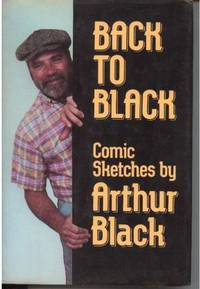 Back to Black: Comic Sketches