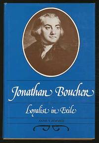 Jonathan BouchER, LOYALIST IN EXILE