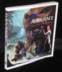 Alien Race: Visual Development of an Intergalactic Adventure