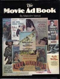 Movie Ad Book Movie Ad Book