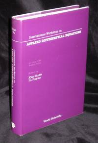 International Workshop on Applied Differential Equations: 4-7 June 1985, Beijing, China International Workshop on Applied Differential Equations: 4-7 June 1985, Beijing, China