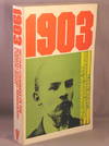 1903, Second Ordinary Congress of the RSDLP