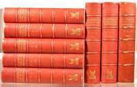 The Lives of the Lord Chancellors and Keepers of the Great Seal of England, from the Earliest Times till the Reign of King George IV.  Eight Volumes