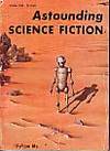 Astounding Science Fiction, October 1955, Volume LVI, Number 2
