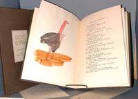 Eight Poems. With Drawings by Robert Andrew Parker Hand-colored by the Artist