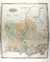 A New American Atlas containing Maps of the Several States of the North American Union, projected and drawn on a uniform scale from documents found in public offices of the United States and State Governments, and other original and authentic information by Henry S. Tanner by  H.[enry] S.[chenck] (1786-1858) TANNER from Donald Heald Rare Books - Used Book - Hardcover - First Edition