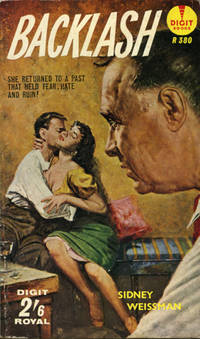 Backlash (Vintage Paperback, UK Edition)