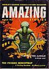 Amazing Stories - World's Leading Science-Fiction Magazine, March 1955, Volume 29, Number 2