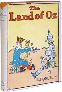 The Land of Oz: A Sequel to The Wizard of Oz