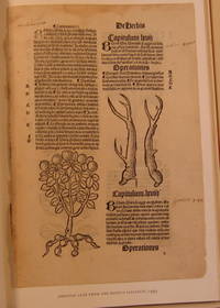 The Garden of Health, An Account of Two Herbals, The Gart der Gesundheit and the Hortus Sanitatis