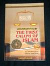 Abu Bakr As-Siddiq: First Caliph of Islam, The