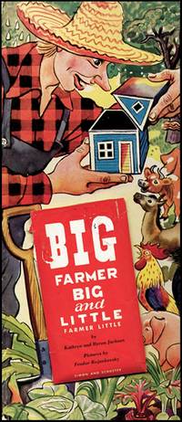 BIG FARMER BIG AND LITTLE FARMER LITTLE