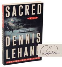 Sacred (Signed Advance Reading Copy)