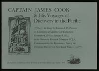 Captain James Cook & His Voyages of Discovery in the Pacific Captain James Cook & His Voyages of Discovery in the Pacific