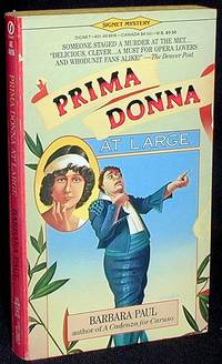 Prima Donna At Large Prima Donna At Large