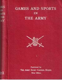 Games and Sports in the Army 1942-43