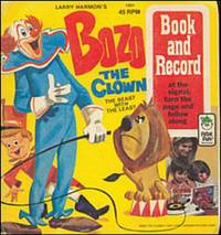 BOZO THE CLOWN : The Beast With the Least (Peter Pan Book & Record) BOZO THE CLOWN : The Beast With the Least (Peter Pan Book & Record)