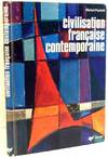 Civilisation Francaise Contemporaine