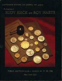 The  Collections of Rudy Sieck and Roy Harte