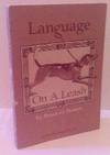 Language on a Leash