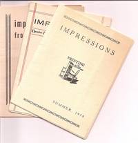 IMPRESSIONS. Nos. 1-3