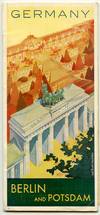 Germany. Berlin and Potsdam