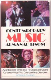 CONTEMPORARY MUSIC ALMANAC 1980/81