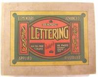 Heberling's Basic Lettering and Elements of Composition, Color Harmony, Gilding, Embossing Processes, Etc