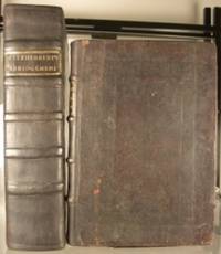 La Graunde Abridgement Collect par le Judge . . . Anthony Fitzherbert [with] La Secounde Part du Graund Abridgement [with] La table conteynant en sommarie les choses notables en la graunde Abridgement [etc.]. S.T.C. 10956 & 10956.5; Beale 463 464 & 465