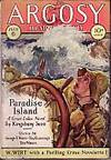 Argosy All-Story Weekly, July 6 1929, Volume 204 - Number 6