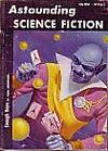 Astounding Science Fiction, July 1953, Volume LI, Number 5