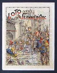 LOTO JEANNIE D'ARC